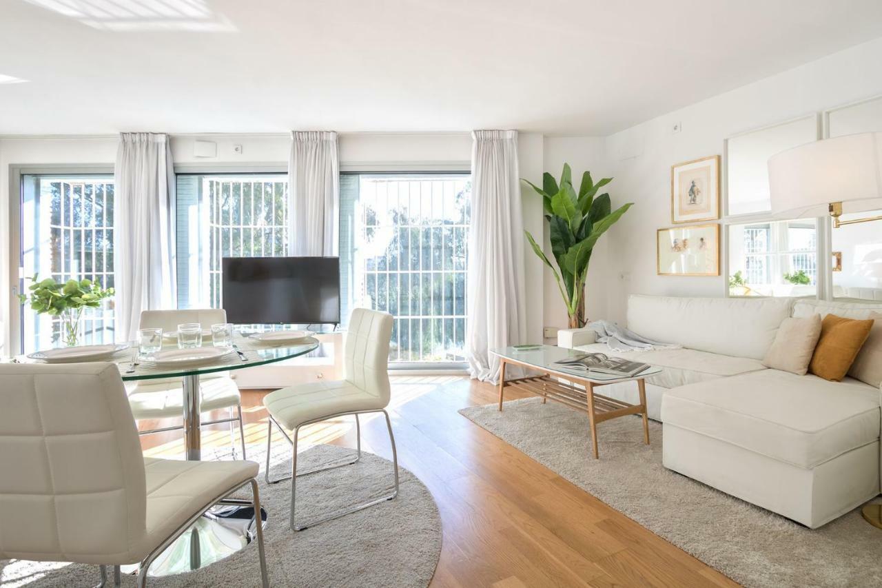 Betis Deluxe Riverside Appartement Sevilla