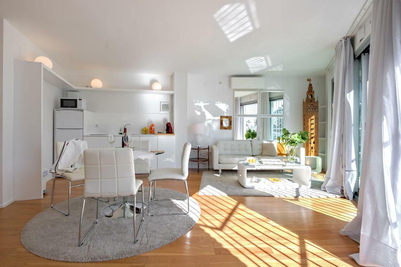 Betis Deluxe Riverside Appartement