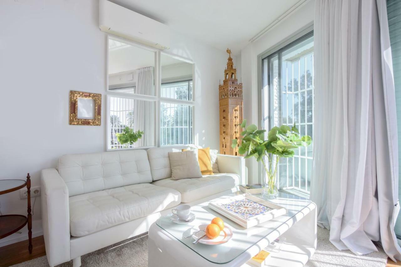 Betis Deluxe Riverside Appartement